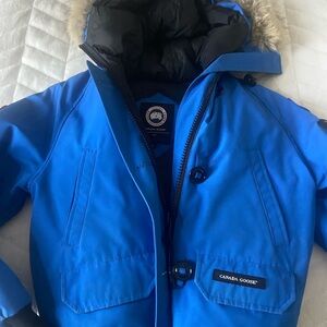 Canada Goose  Chilliwack Bomber PBI Heritage size small
